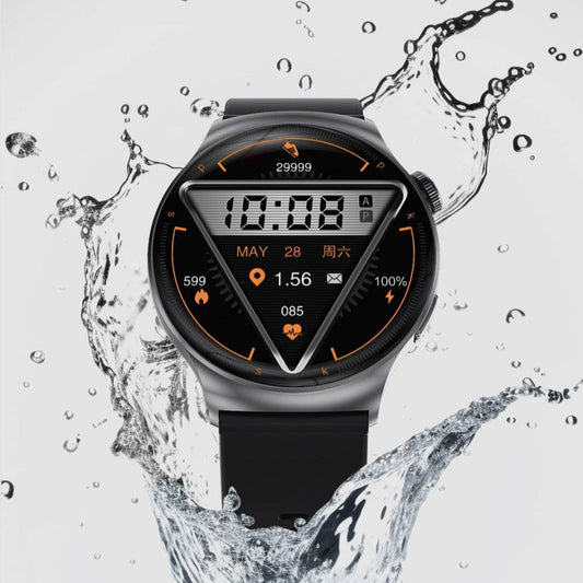 Stylish Smart Watch for Women - Bluetooth Calling, Heart Rate Monitor - Buy Center