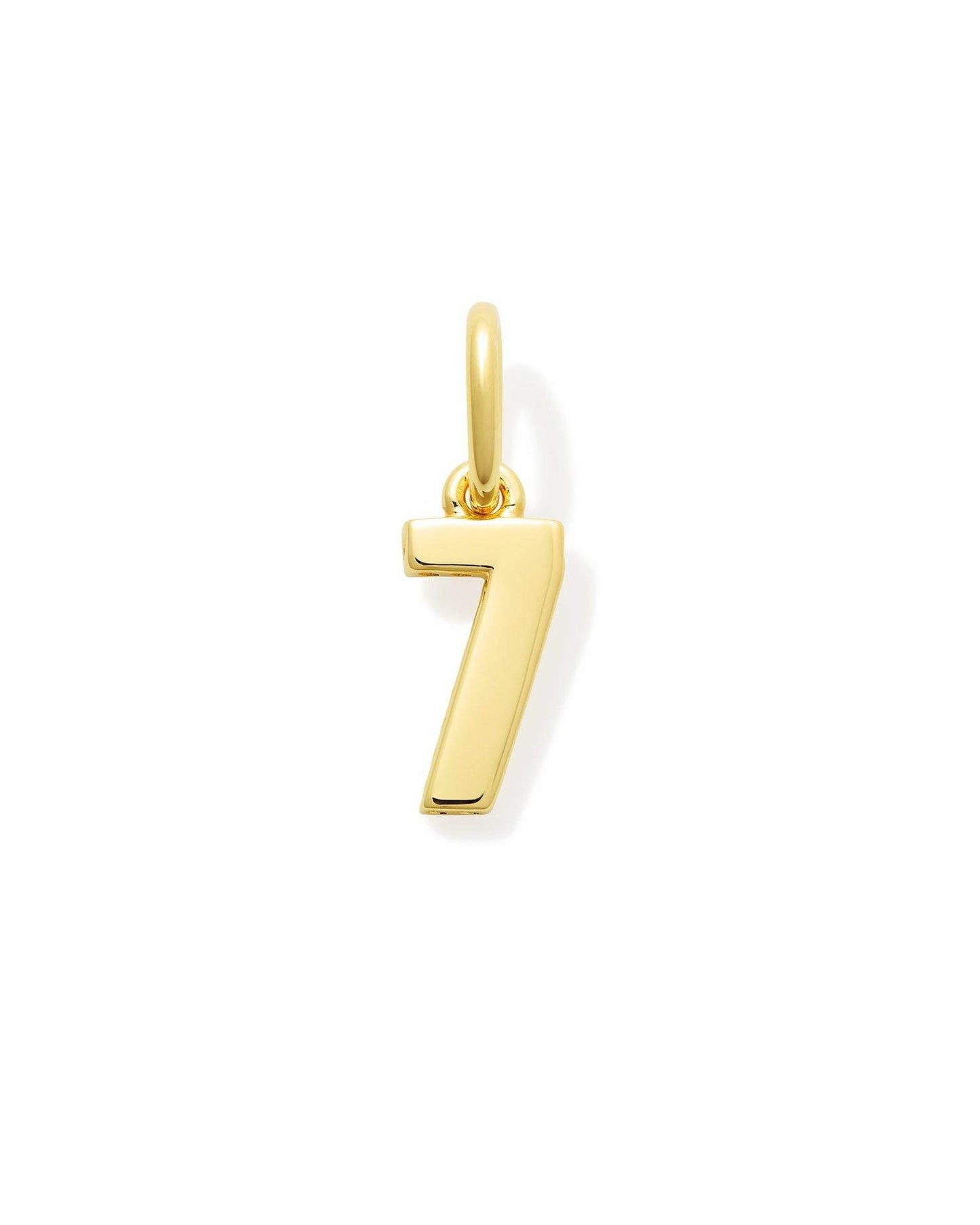 Titanium Steel DIY Digital Pendant Necklace - Personalized 0-9 Styles - Buy Center