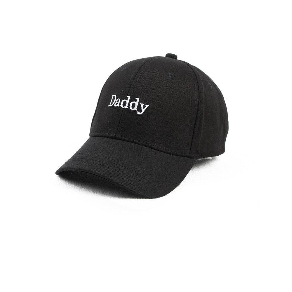 Buycenter Embroidered Baseball Hat - Adjustable Cotton Cap in 3 Colors - Buy Center