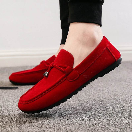 Men's Korean Cloth Shoes - Stylish Casual Footwear for Every Occasion - Buy Center