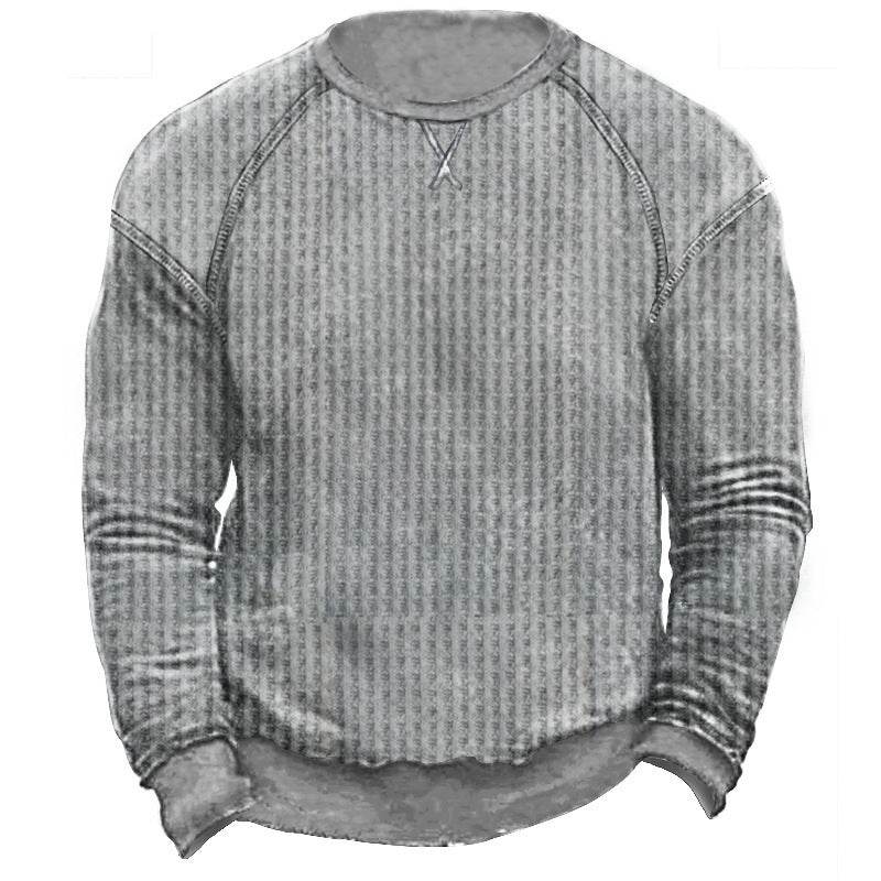 Large Outdoor Casual Top - Stylish Pullover in 5 Colors for Every Occasion - Buy Center