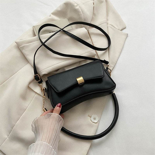 Trendy Crossbody Casual Bag for Women - Stylish One Shoulder Tote - Buy Center