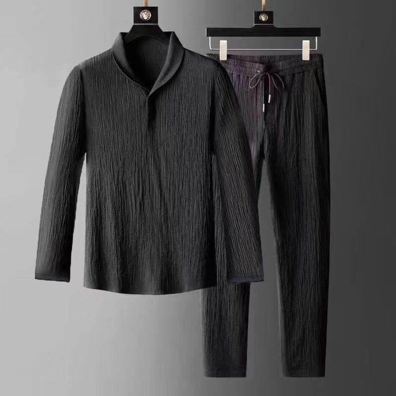 Buycenter Casual Light Thin Suit for Men - Lightweight, Stylish & Versatile - Buy Center