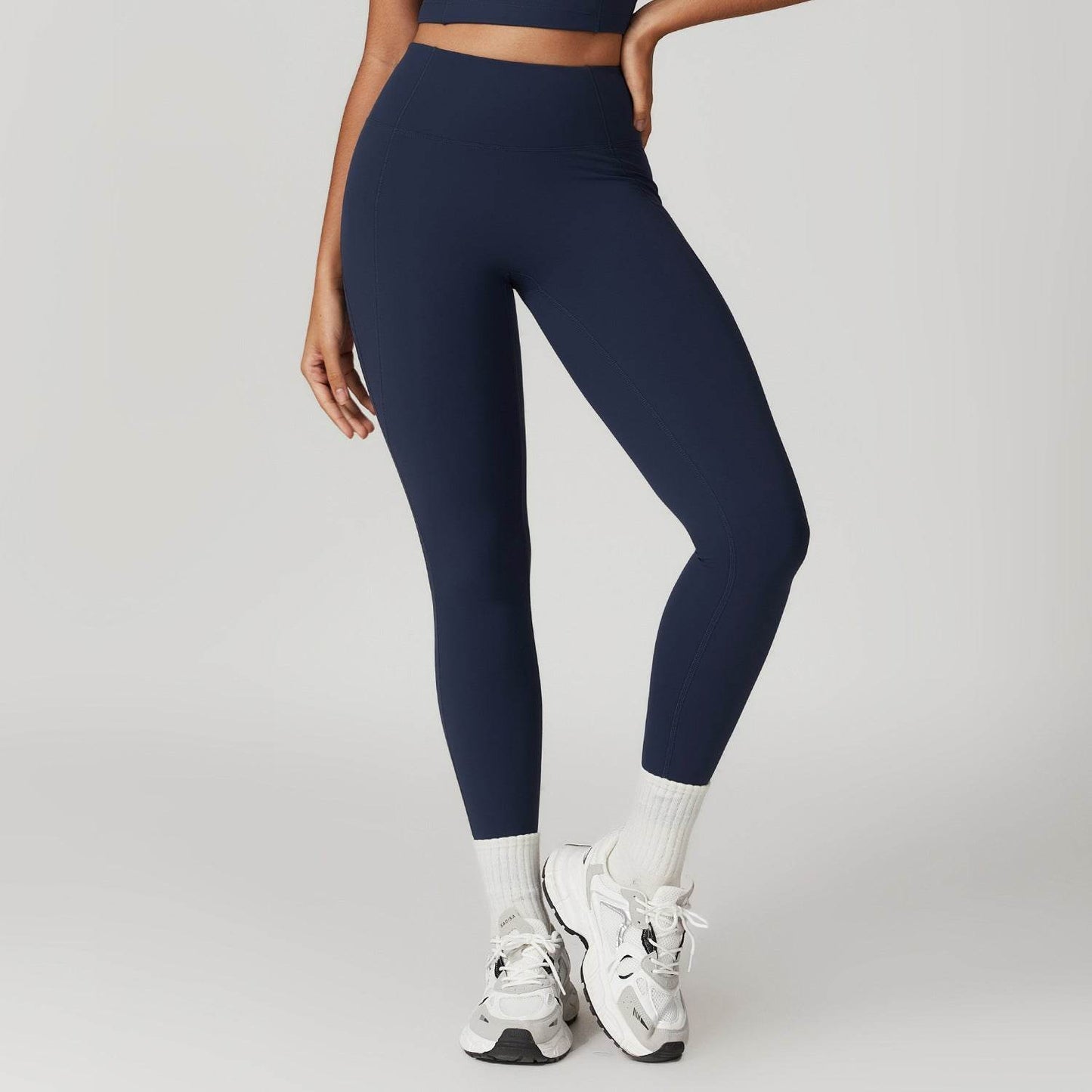 Buycenter Women's Breathable Sports Pants - Tight Fit, Premium Black & Colors - Buy Center