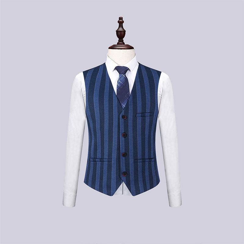 Stylish Boys Performance Dress Suit - Elegant Blue, Black, Gray, White - Buy Center