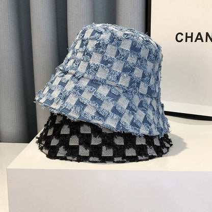 Buycenter Fashionable Bucket Hat - Adjustable Cotton, Small Size - Buy Center