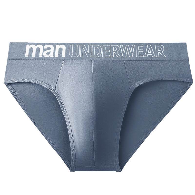 Men's Loose Breathable Briefs - Cool Polyester Shorts in Various Sizes - Buy Center
