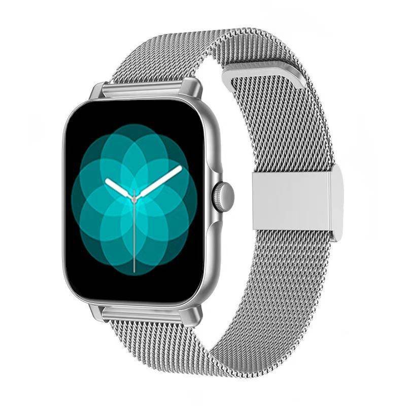 Bluetooth Calling Smart Watch for Men - Heart Rate & Sleep Monitoring - Buy Center