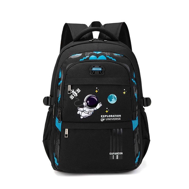 Spine Protection Backpack for Boys & Girls - Waterproof Comfort Design - Buy Center