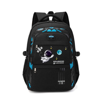 Spine Protection Backpack for Boys & Girls - Waterproof Comfort Design - Buy Center