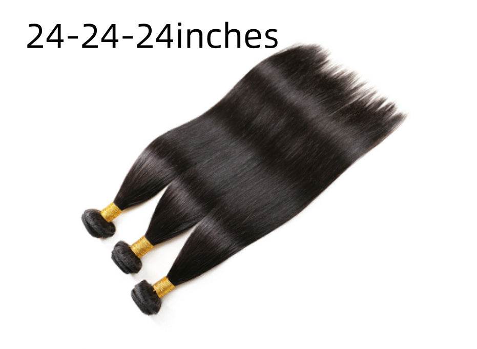 Brazilian Real Hair Wig - 100% Human Hair for All Hair Types, Stylish Fit - Buy Center