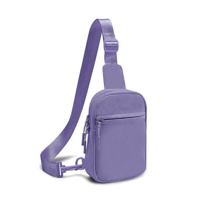 Trendy Unisex Crossbody Bag - Stylish Sports & Leisure Shoulder Bag - Buy Center