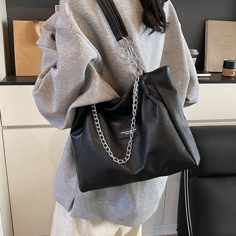 Women's Large Capacity Tote - Stylish Crossbody Bag for Every Occasion - Buy Center