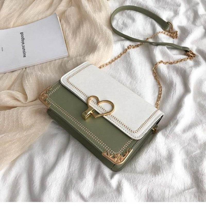 Buycenter Small Square Crossbody Bag - Versatile Clutch for Fashion Lovers - Buy Center