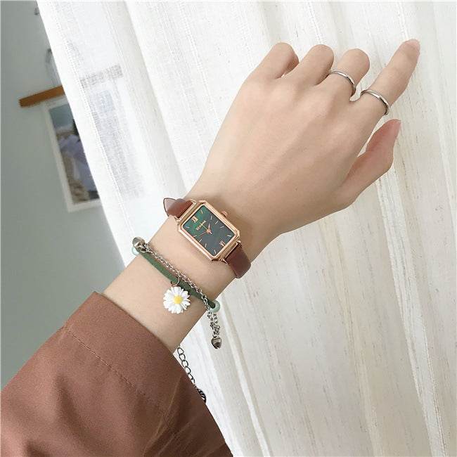 Buy Center Nordic Luxury Women's Watch - Elegant Bracelet Design, Quartz Precision - Buy Center