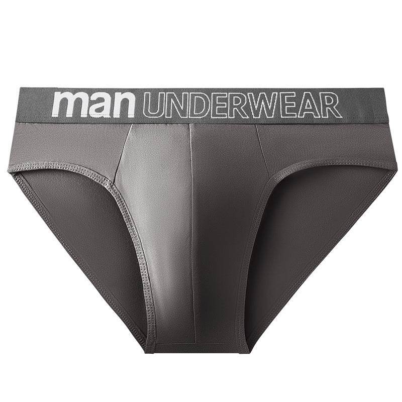 Men's Loose Breathable Briefs - Cool Polyester Shorts in Various Sizes - Buy Center