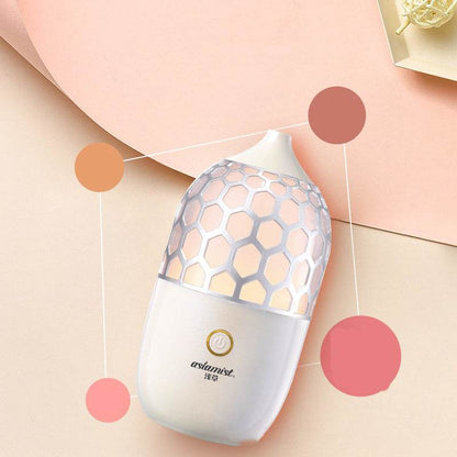 Columnar Essential Oil Humidifier - Stylish Aromatherapy for Your Home - Buy Center