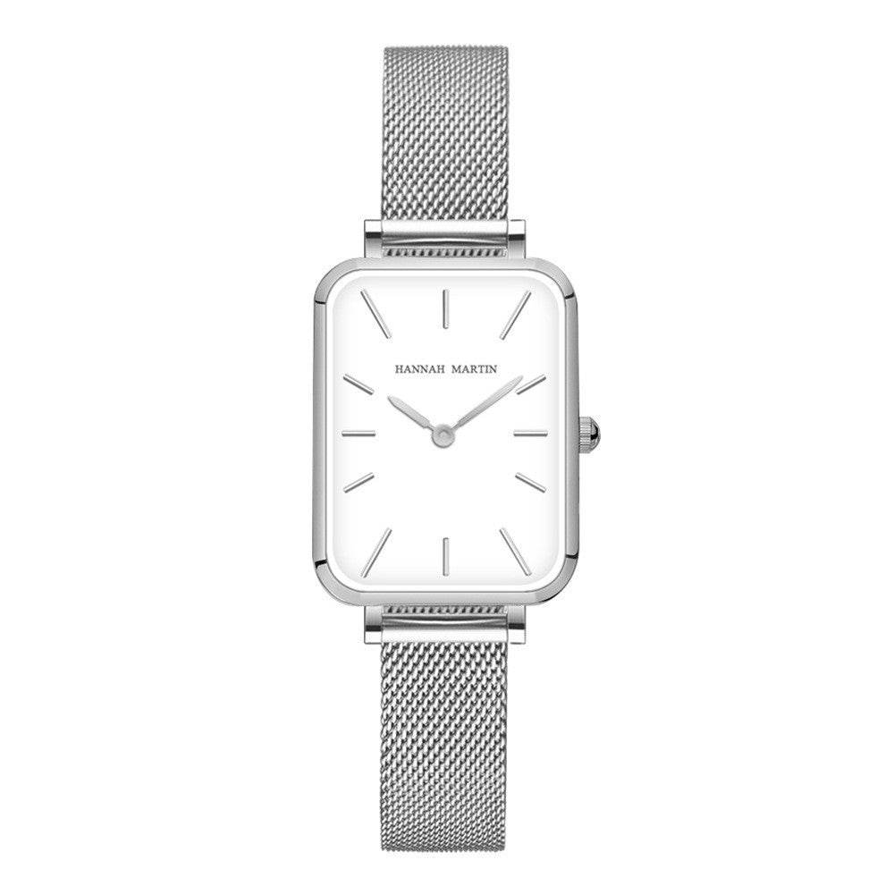 Buy Center Waterproof Business Women's Watch - Light Luxury Retro Design - Buy Center