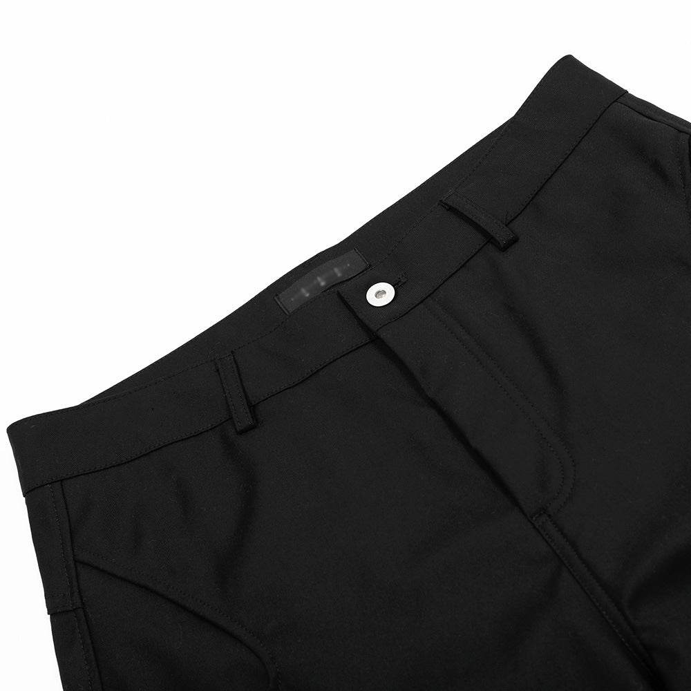 Loose Pure Color Pleated Suit Pants - Stylish & Versatile Casual Wear - Buy Center
