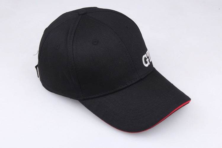 Buycenter Men's Embroidered Baseball Hat - Stylish Athleisure Golf Cap - Buy Center