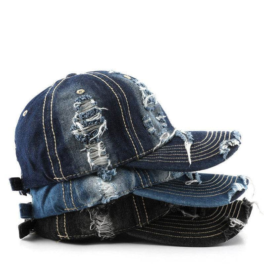 Men's Sun-Proof Baseball Cap - Stylish & Breathable UV Protection - Buy Center