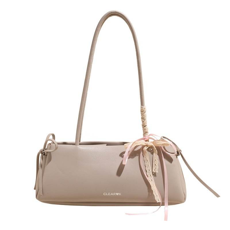 Buycenter One-Shoulder Underarm Bag - Stylish & Soft PU for Daily Commute - Buy Center