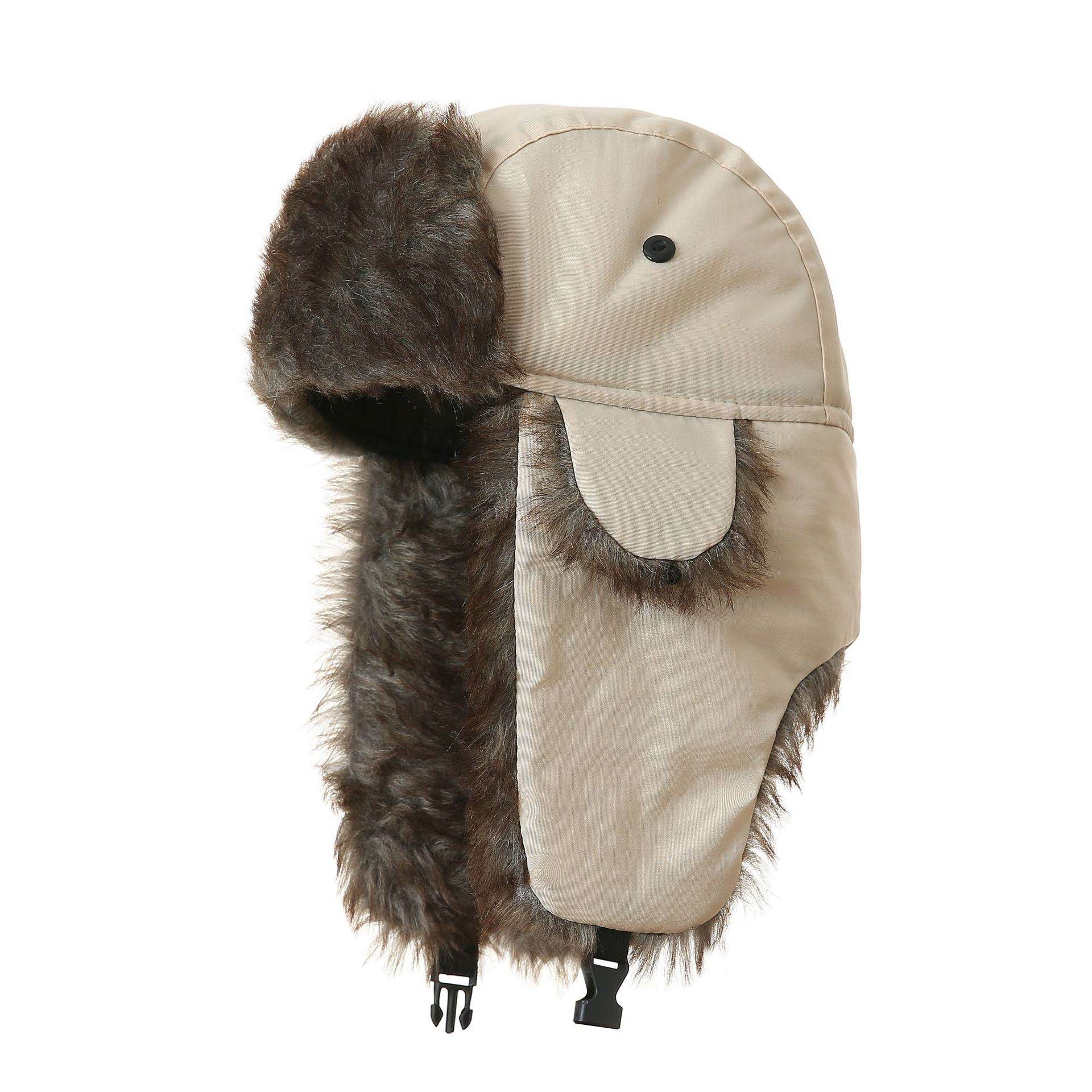 Outdoor Waterproof Winter Pilot Hat - Stylish Bomber for Cold Weather - Buy Center