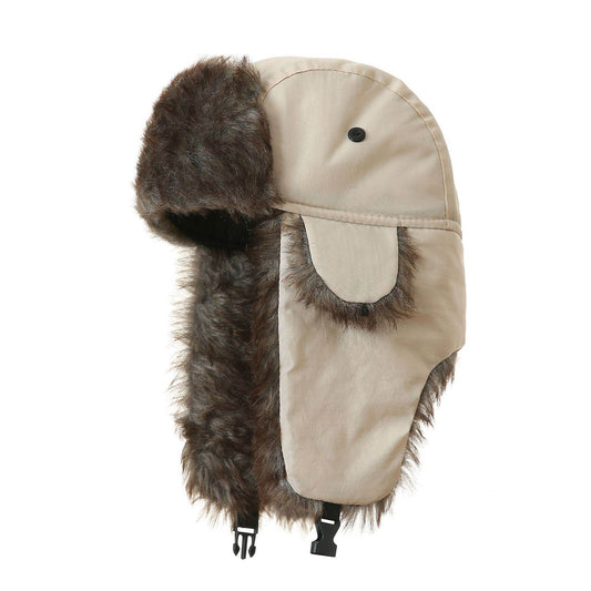 Outdoor Waterproof Winter Pilot Hat - Stylish Bomber for Cold Weather - Buy Center