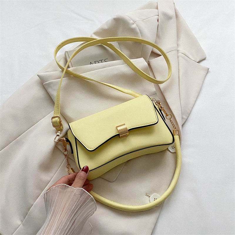 Trendy Crossbody Casual Bag for Women - Stylish One Shoulder Tote - Buy Center