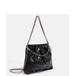 Large Capacity Women's Crossbody Tote - Stylish PU Shoulder Bag 2025 - Buy Center