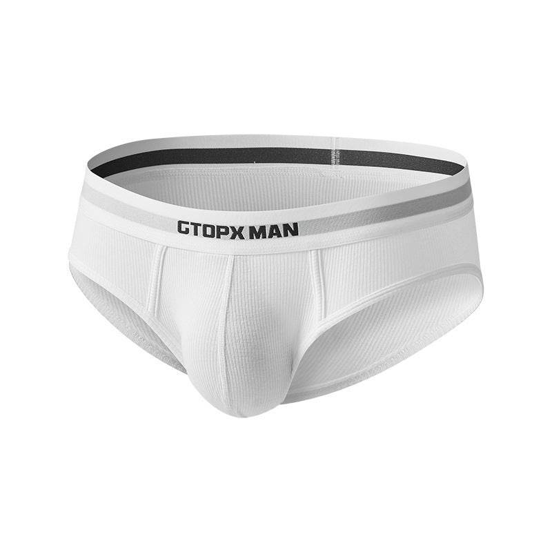 Men's Breathable Stretch Briefs - Sweat-Absorbing Sports Underwear - Buy Center