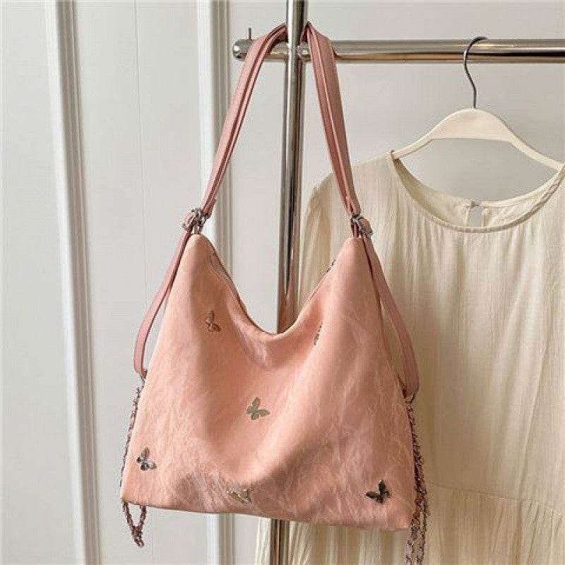 Buycenter Multi-Functional Women's Shoulder Bag - Large Capacity & Stylish - Buy Center