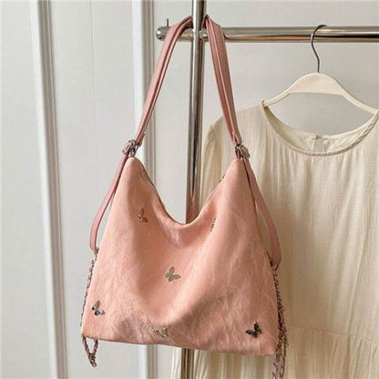 Buycenter Multi-Functional Women's Shoulder Bag - Large Capacity & Stylish - Buy Center