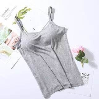 Modal Long Women's Sling Vest - Stylish Tube Top for Home Wear 2025 - Buy Center