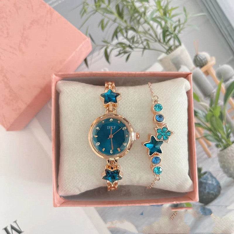 XINGX Women's Fashion Suit Watch - Stylish All-Match Bracelet Design - Buy Center