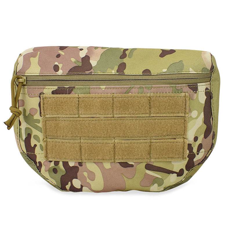 Multi-Functional Belly Bag Vest - Durable Outdoor Waist Bag for Adventures - Buy Center