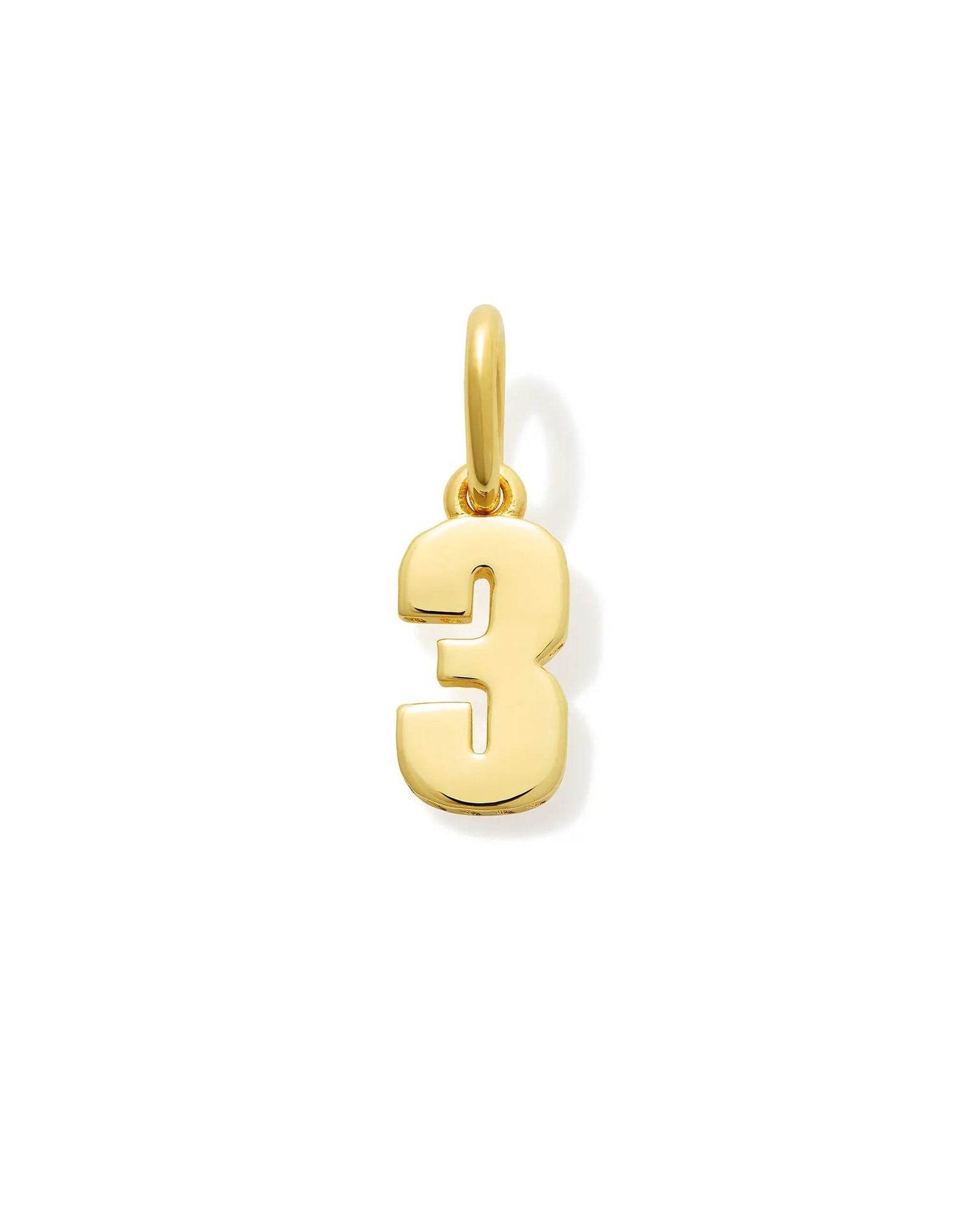Titanium Steel DIY Digital Pendant Necklace - Personalized 0-9 Styles - Buy Center