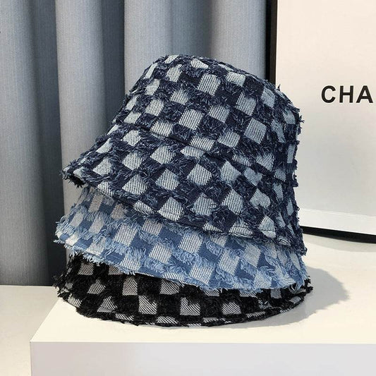 Buycenter Fashionable Bucket Hat - Adjustable Cotton, Small Size - Buy Center