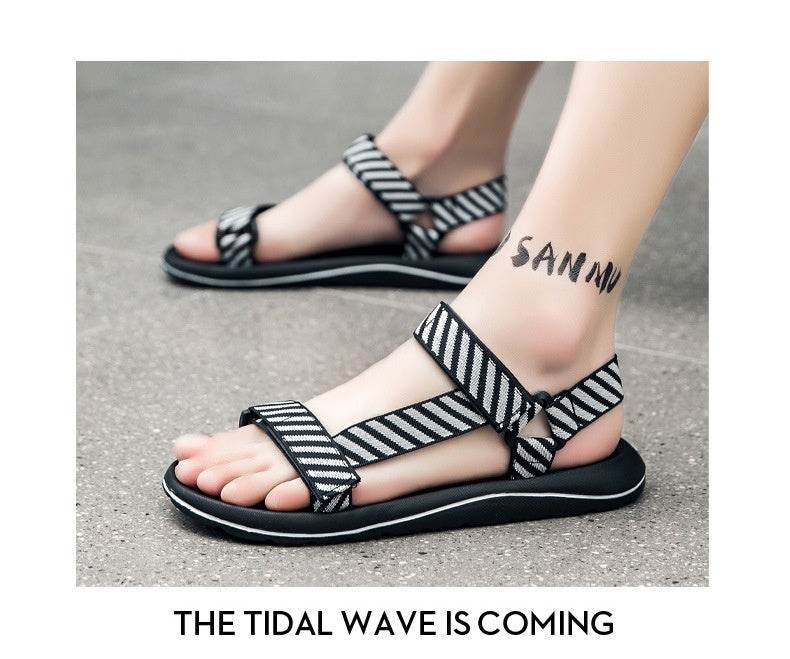 Ultra-Light Open Toad Beach Shoes - Breathable Non-Slip Sandals for All - Buy Center