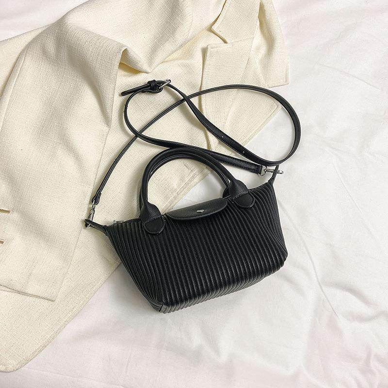 Buycenter Urban One-Shoulder Crossbody Bag - Versatile Bucket Style - Buy Center