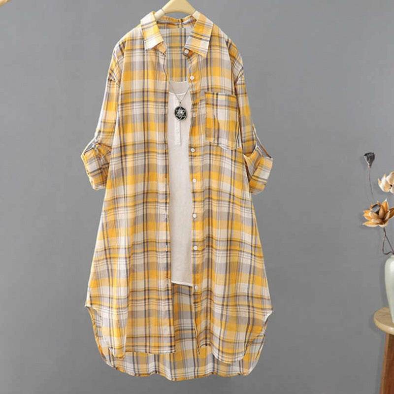 Summer Japanese Sun Protection Shirt for Women - Loose & Stylish 2025 - Buy Center