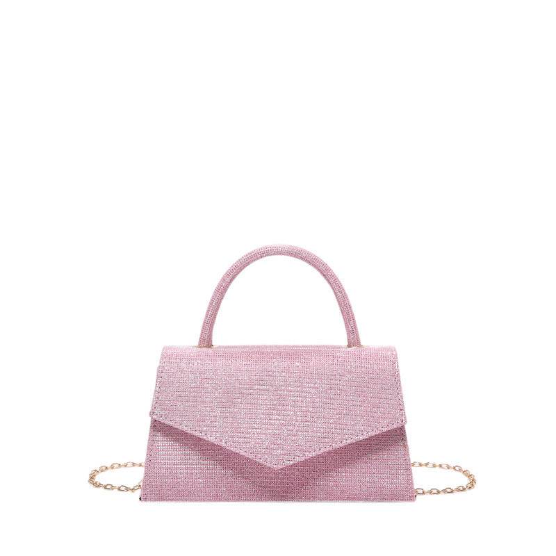 Fashion Diamond Small Square Bag - Stylish Evening Accessory for Women - Buy Center