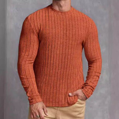 Casual Solid Color Pullover T-Shirt - Trendy Styles for Every Season - Buy Center