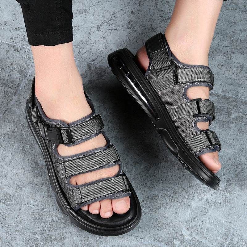 Men's Air Cushion Beach Sandals - Non-Slip Outdoor Comfort Footwear - Buy Center