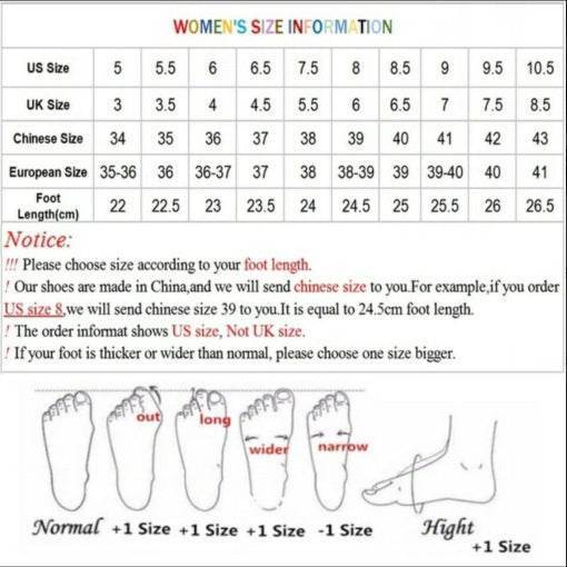 Buycenter Women's Breathable Sneakers - Thick Bottom Casual Vulcanize Shoes - Buy Center
