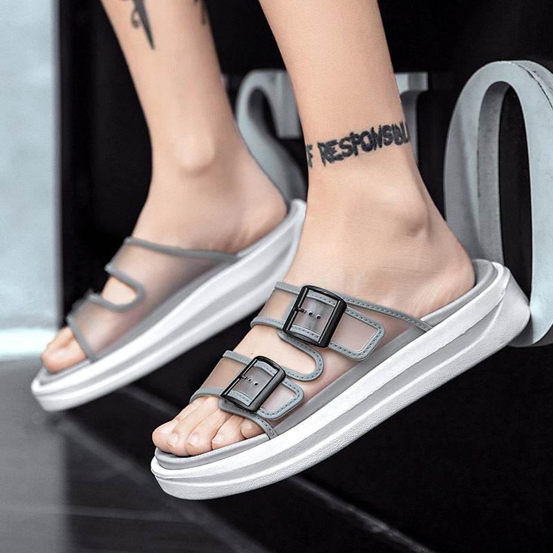 Trendy Multicolor Breathable Flat Shoes for Men - Stylish Casual Comfort 2025 - Buy Center