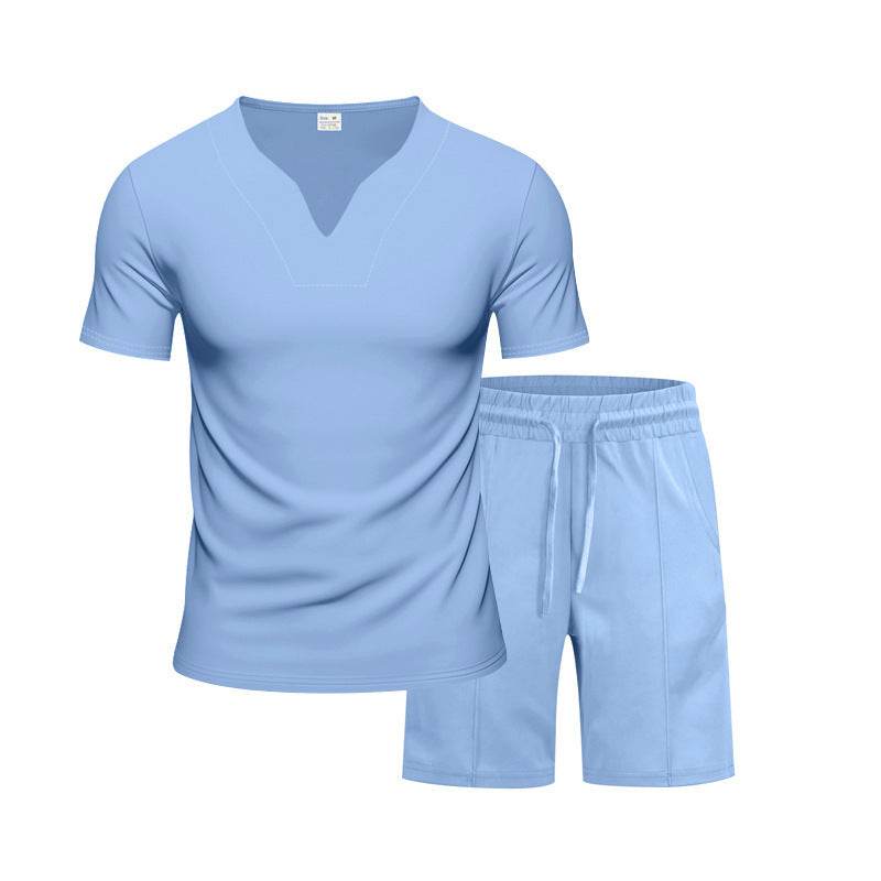 Buycenter Quick-Drying Trendy Top Suit - Comfortable Loose Fit for Summer - Buy Center
