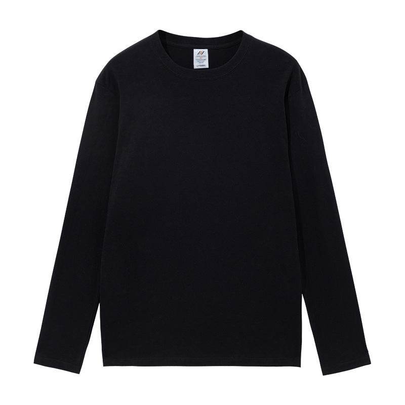Cotton Long Sleeve Casual Top - Comfortable, Versatile White Striped Style - Buy Center