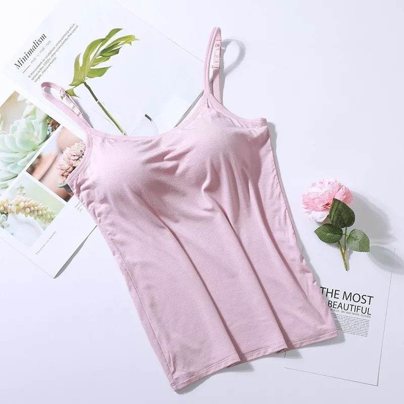 Modal Long Women's Sling Vest - Stylish Tube Top for Home Wear 2025 - Buy Center