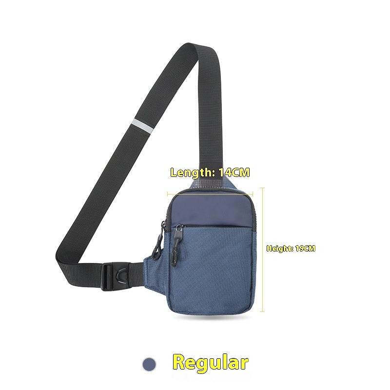 Mini Waterproof Crossbody Bag - Stylish & Durable for All Adventures - Buy Center